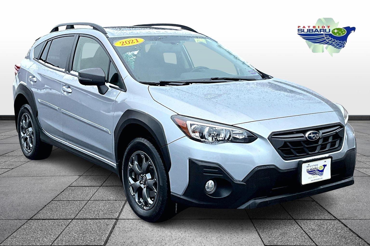 2021 Subaru Crosstrek Sport's photo