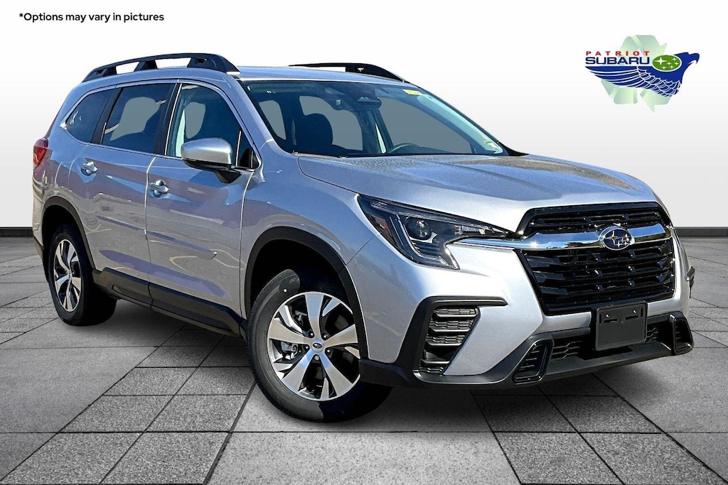 New 2025 Subaru Ascent Premium SUV