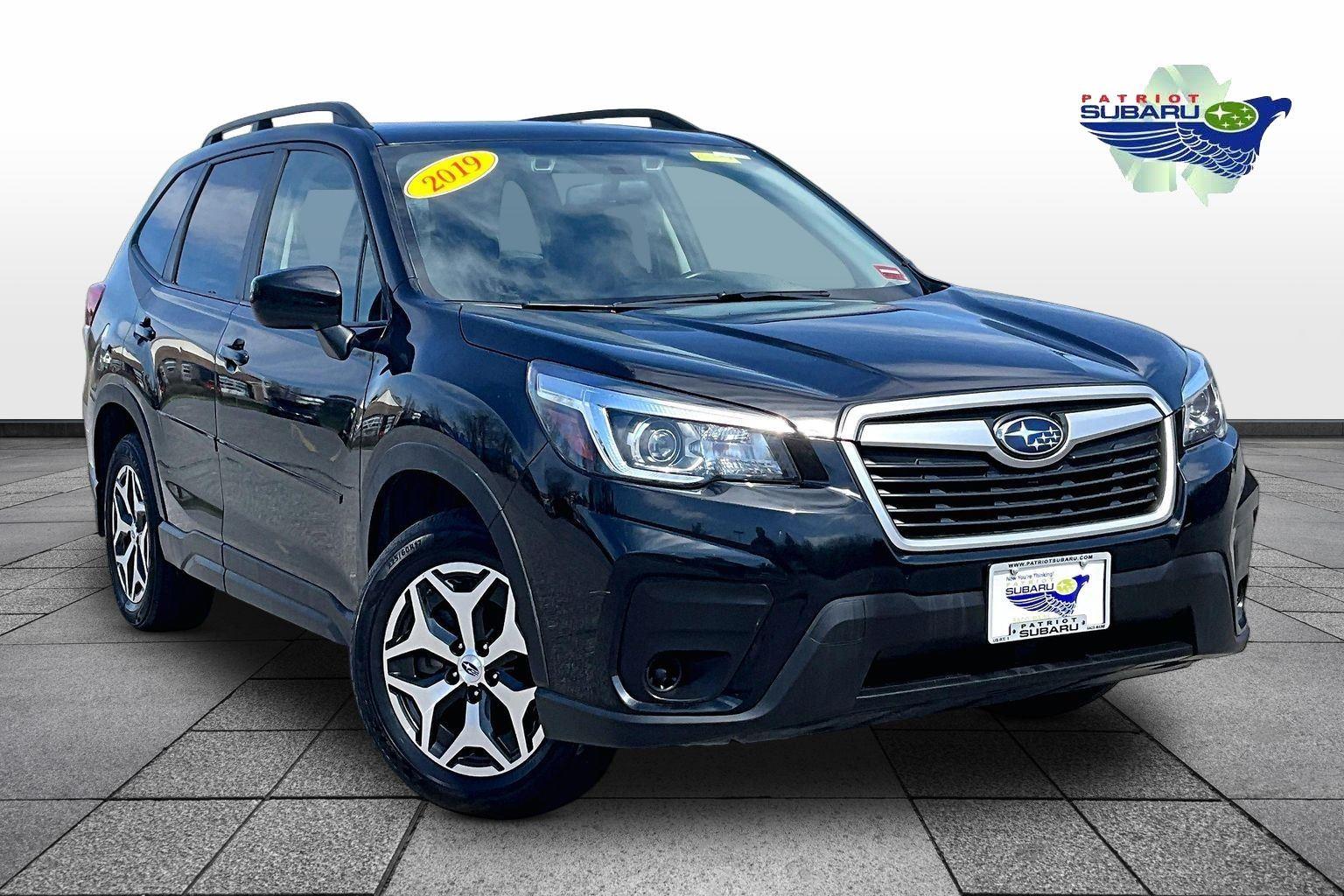 2019 Subaru Forester Premium