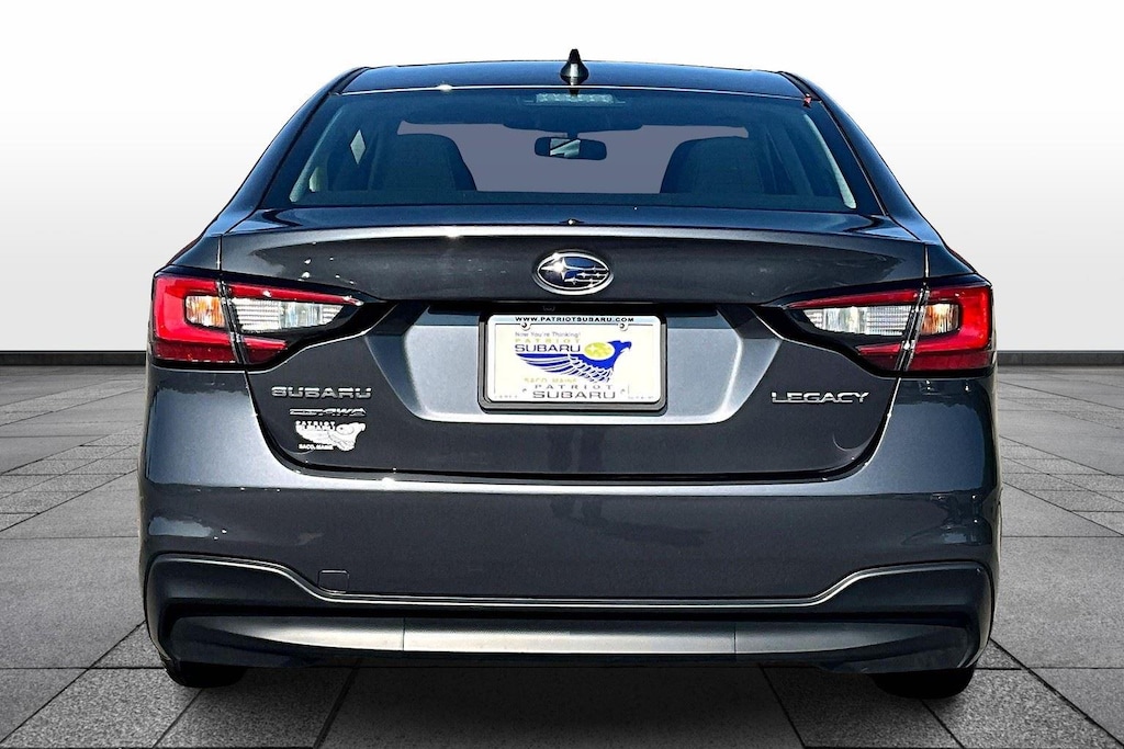 Used 2025 Subaru Legacy Premium Sedan