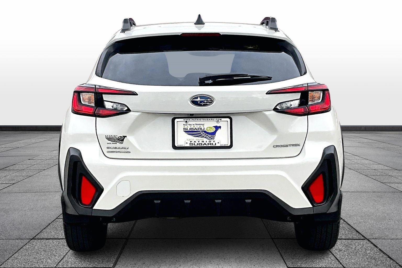 2024 Subaru Crosstrek Premium photo 4