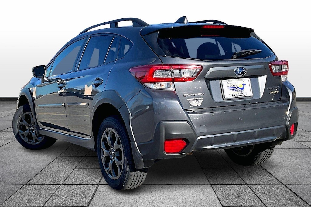 Used 2022 Subaru Crosstrek Sport SUV