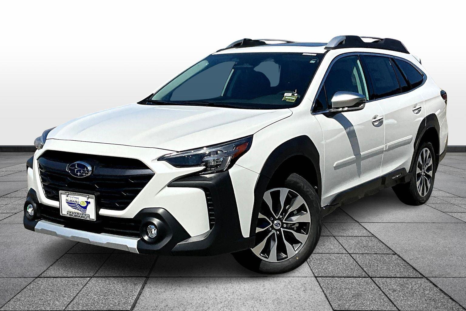 2025 Subaru Outback Touring XT photo 2