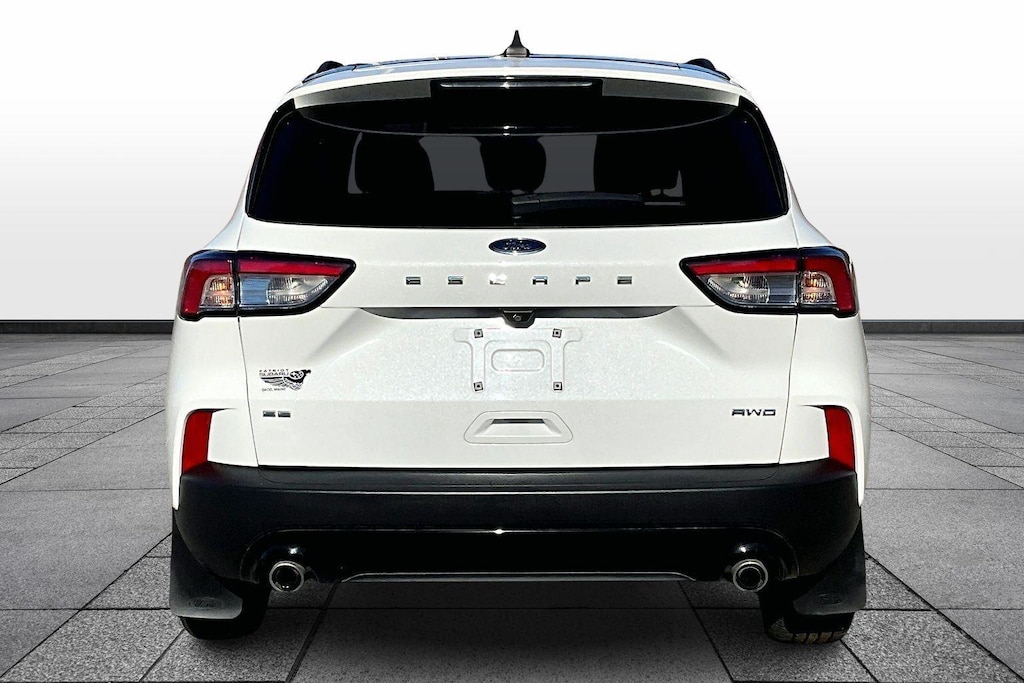 Used 2022 Ford Escape SE SUV