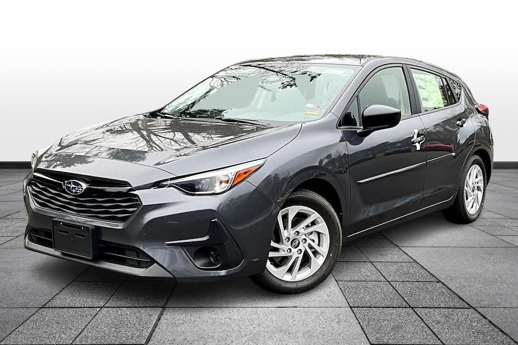 New 2025 Subaru Impreza Base Hatchback