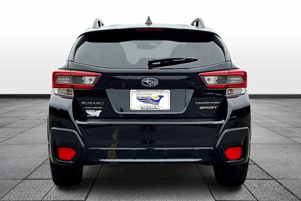 Used 2021 Subaru Crosstrek Sport SUV