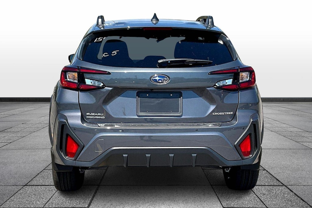 New 2025 Subaru Crosstrek Limited SUV