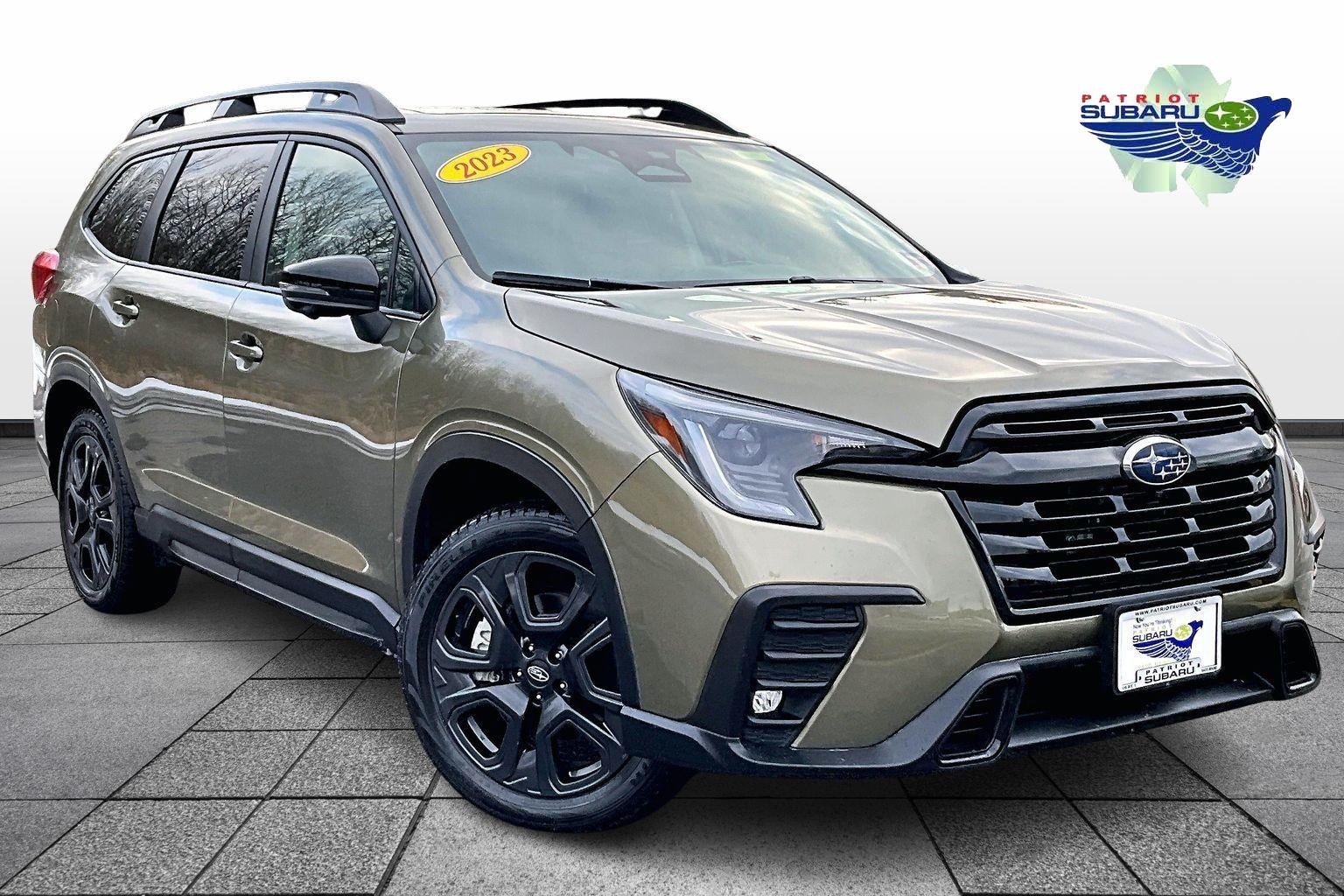 2023 Subaru Ascent Onyx Edition Limited's photo