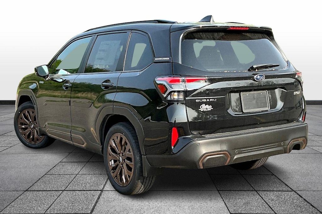 New 2025 Subaru Forester Sport Hybrid SUV