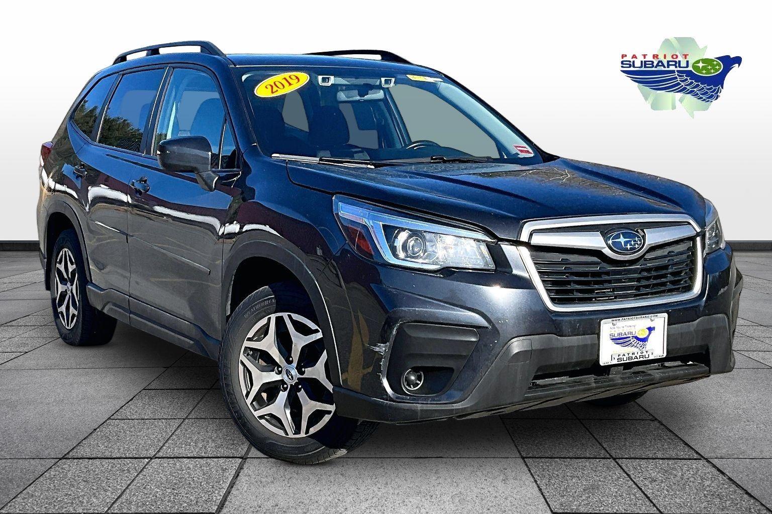 2019 Subaru Forester Premium