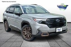 2025 Subaru Forester Sport SUV