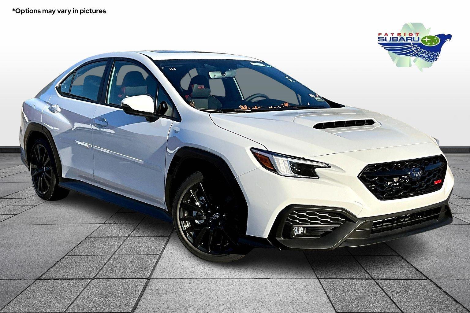 2025 Subaru WRX GT's photo