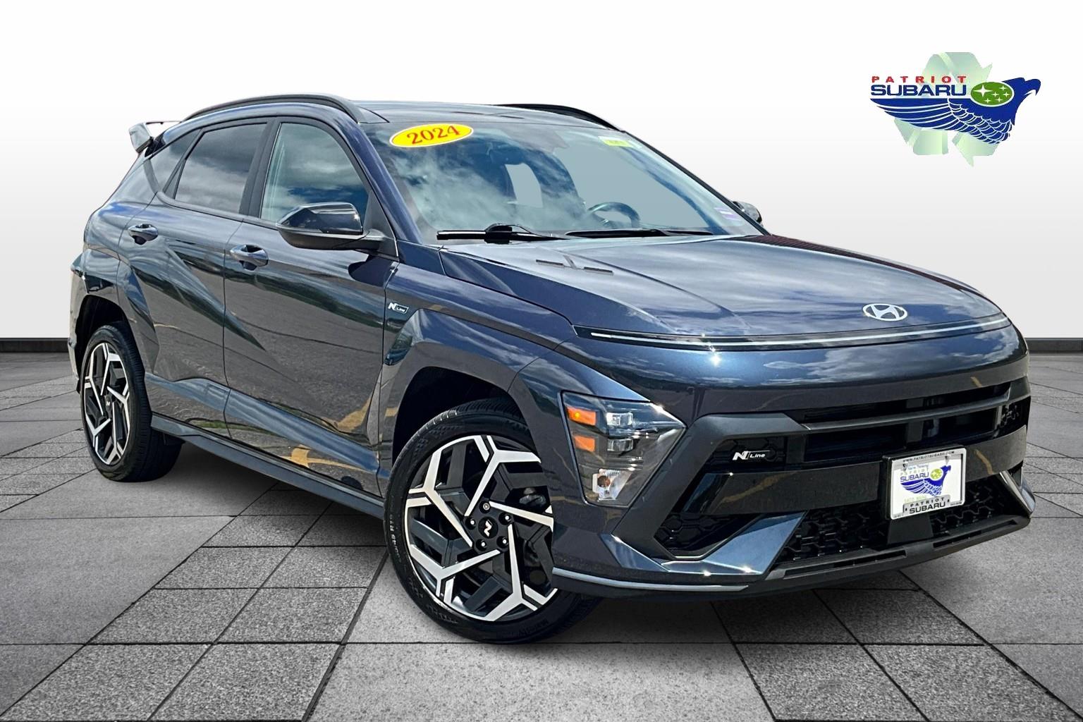 2024 Hyundai Kona N Line