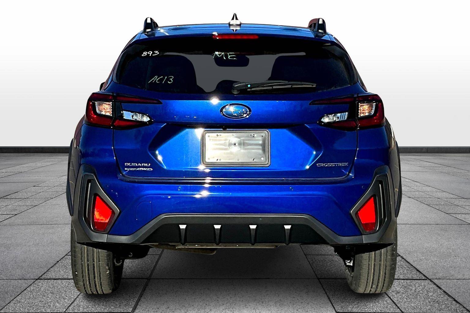 2025 Subaru Crosstrek Limited photo 3