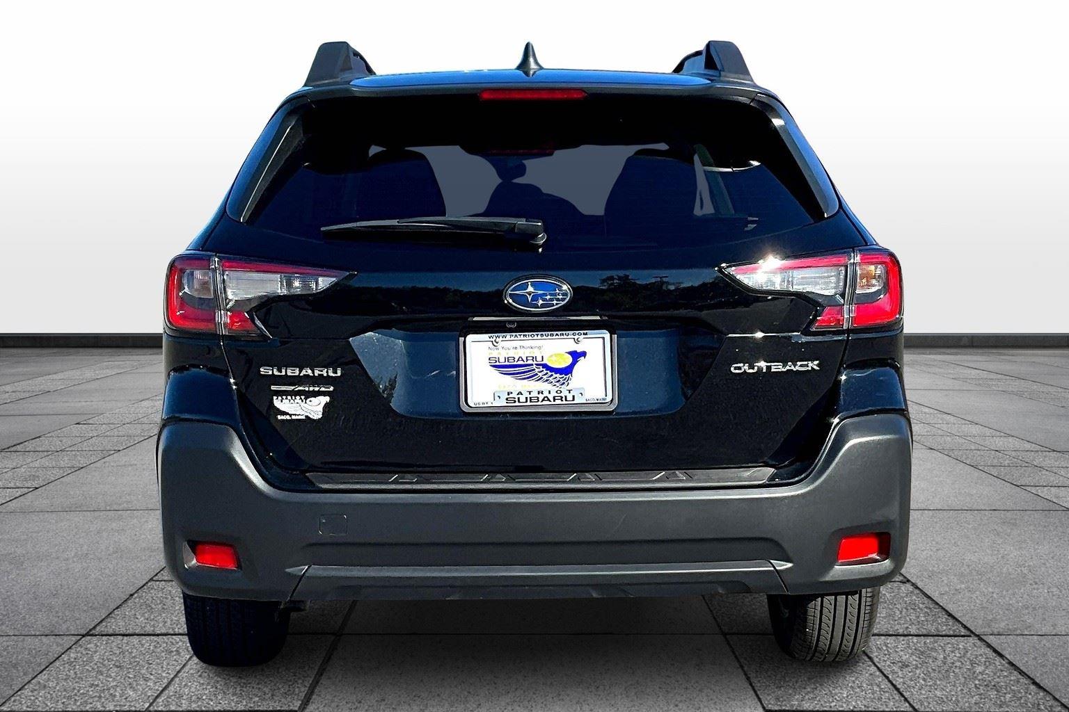 2025 Subaru Outback Premium photo 4