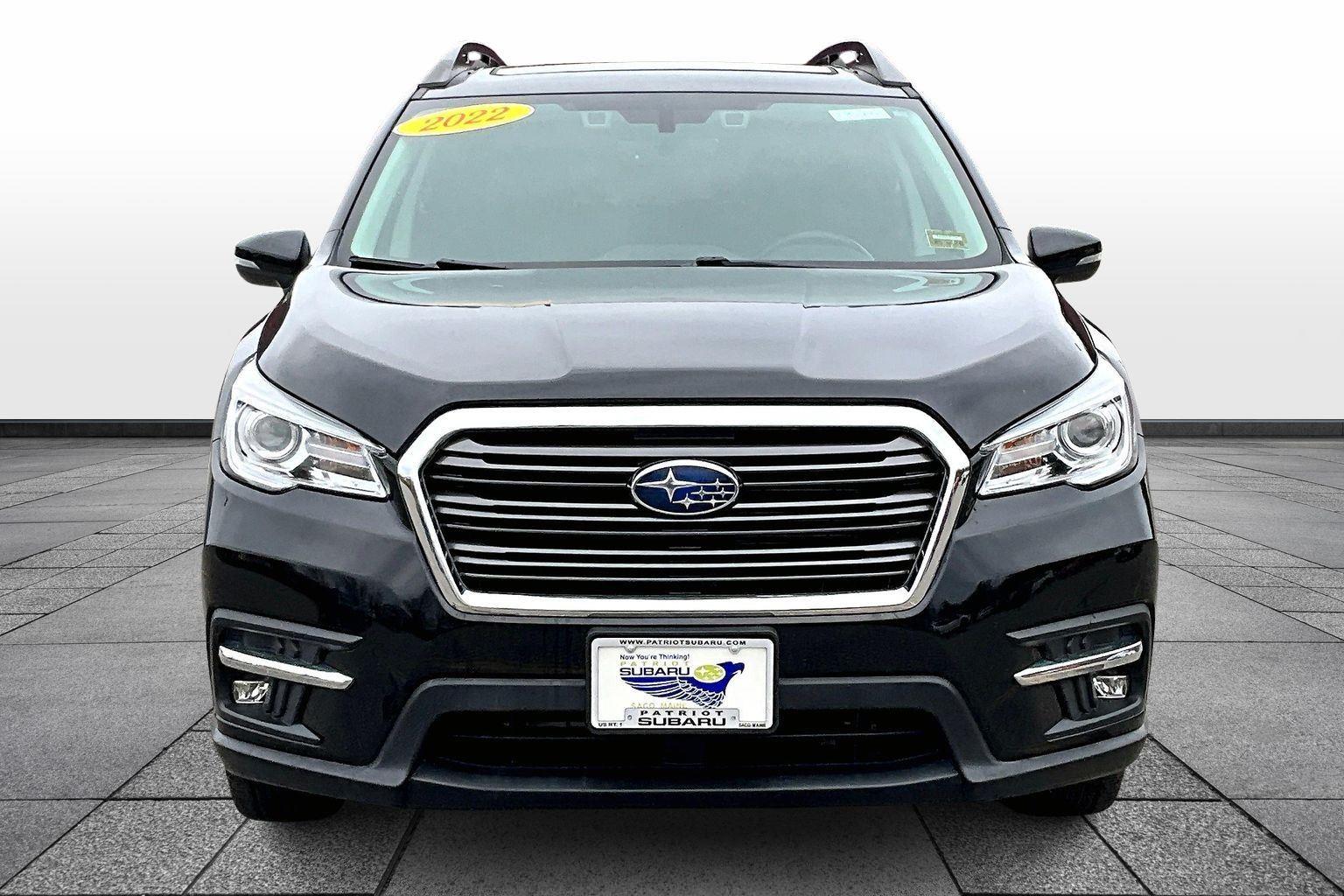 2022 Subaru Ascent Limited photo 3