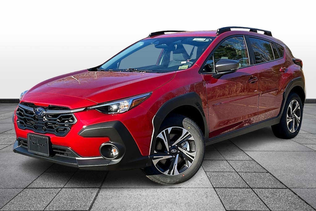 New 2026 Subaru Crosstrek Premium SUV
