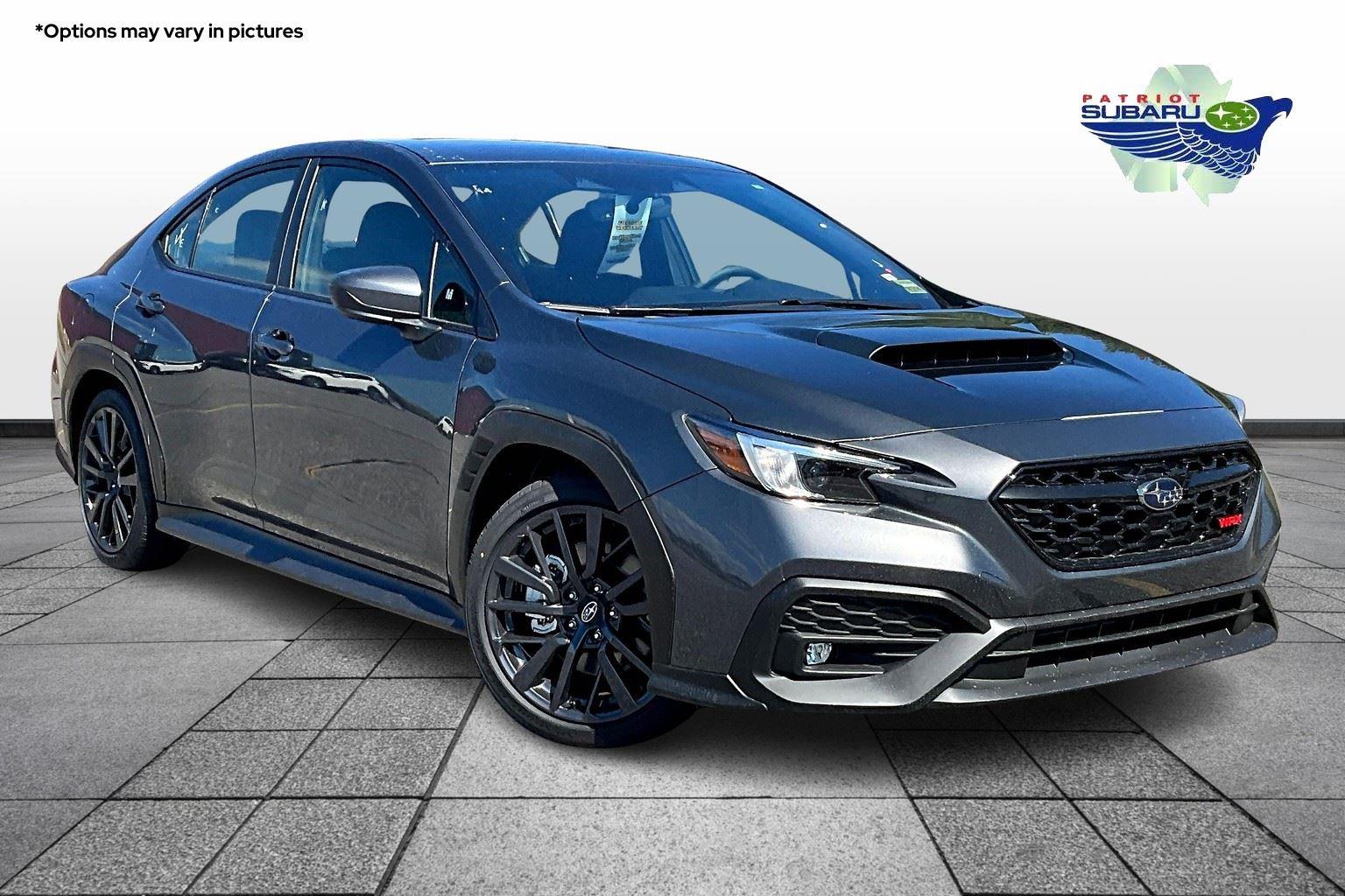 2025 Subaru WRX Premium's photo