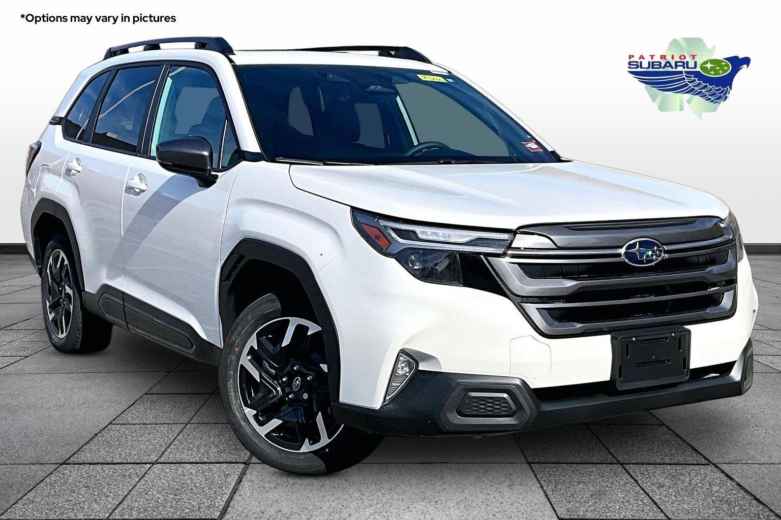 2026 Subaru Forester Limited SUV