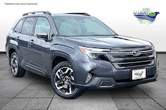 2026 Subaru Forester Limited Hybrid SUV