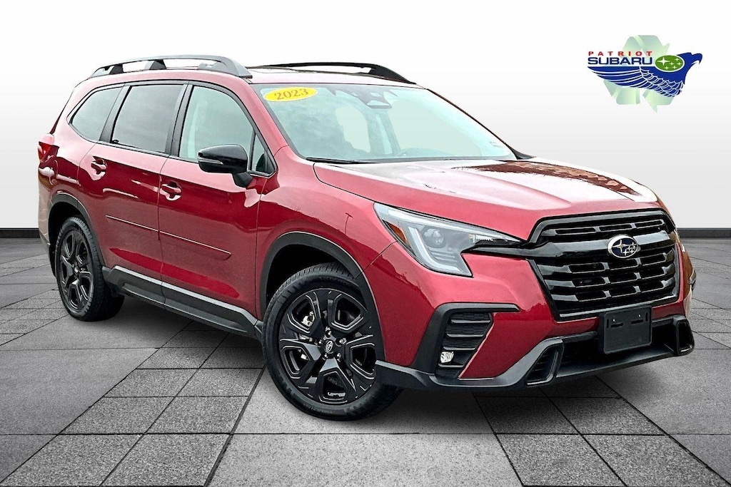 Used 2023 Subaru Ascent Onyx Edition SUV