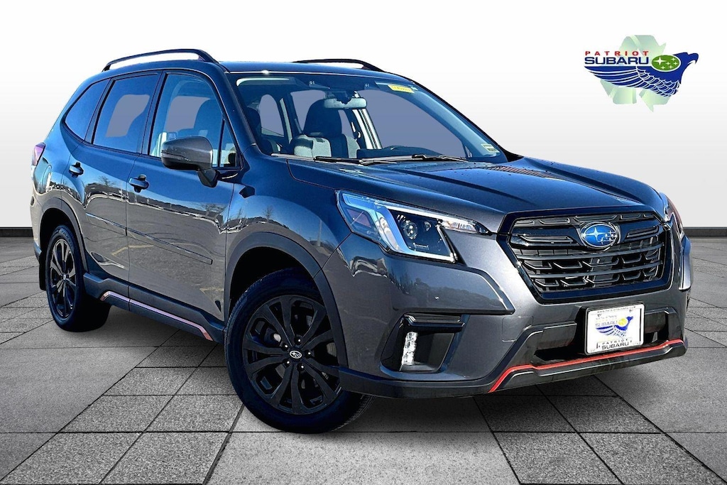 Used 2023 Subaru Forester Sport SUV