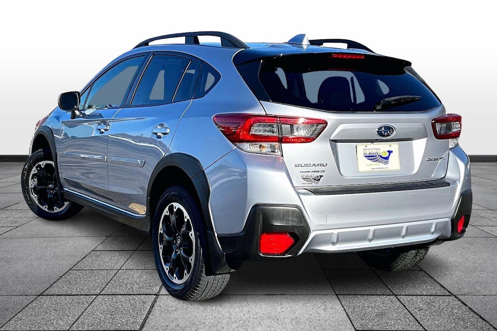 Used 2021 Subaru Crosstrek Premium SUV