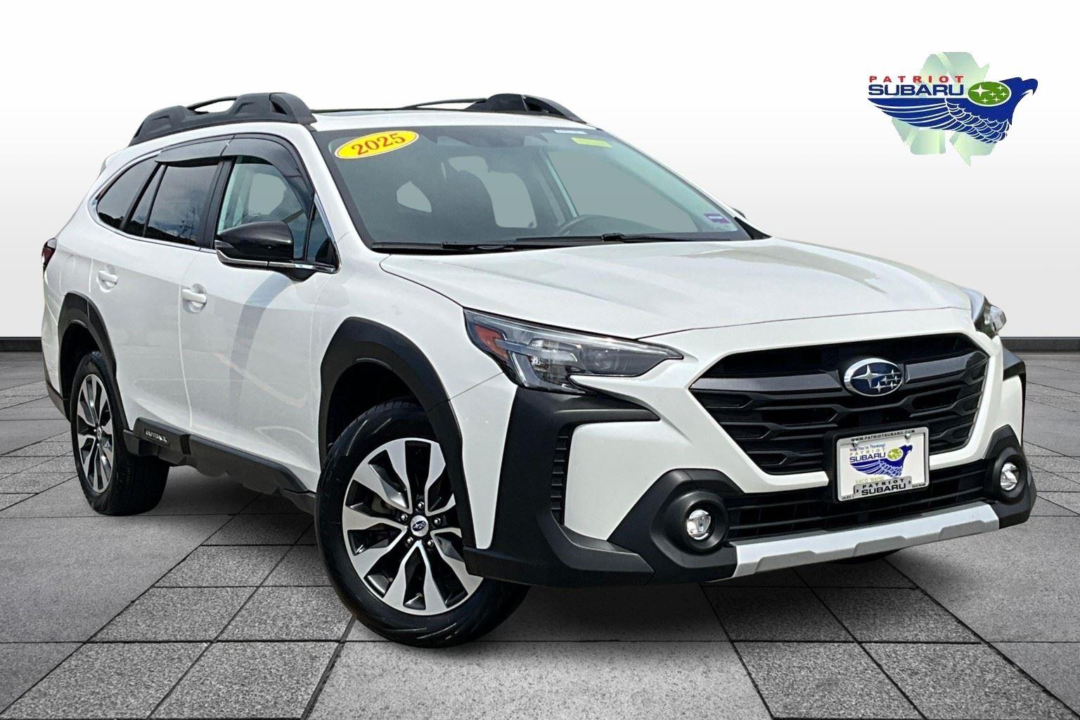 2025 Subaru Outback Limited's photo