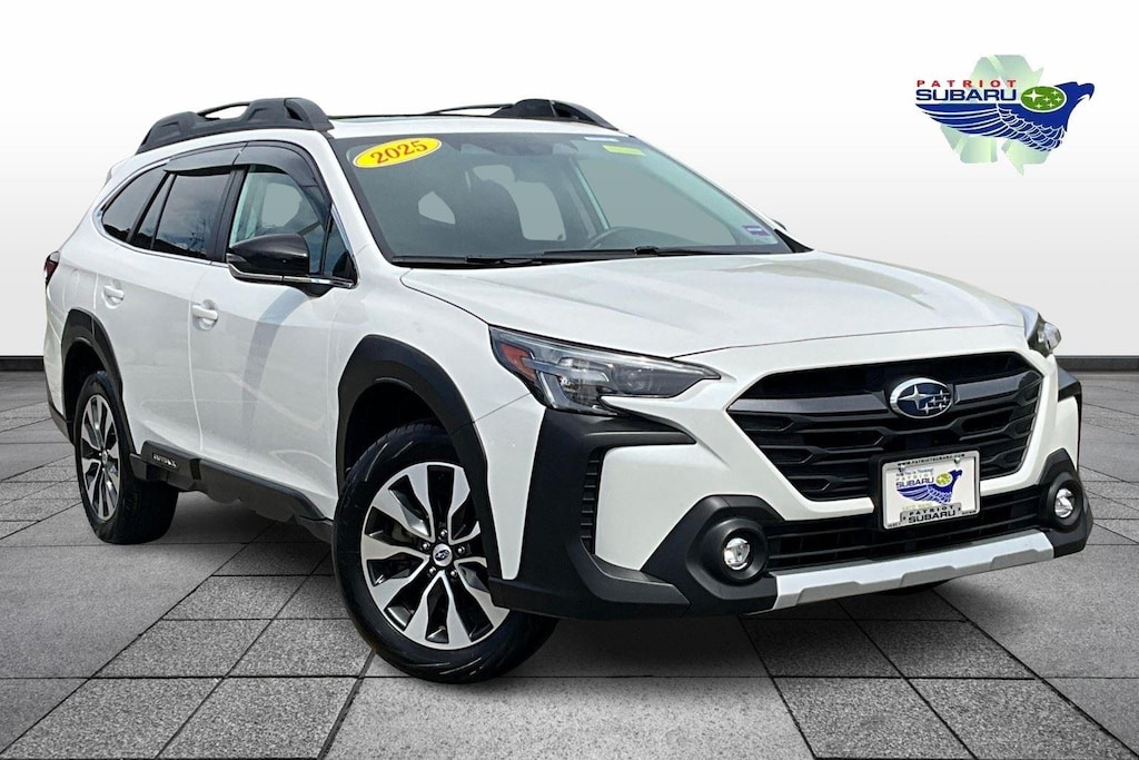 Used 2025 Subaru Outback Limited XT SUV