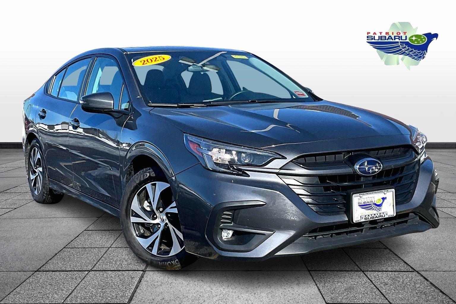 2025 Subaru Legacy Premium's photo