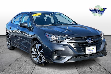 2025 Subaru Legacy Premium Sedan