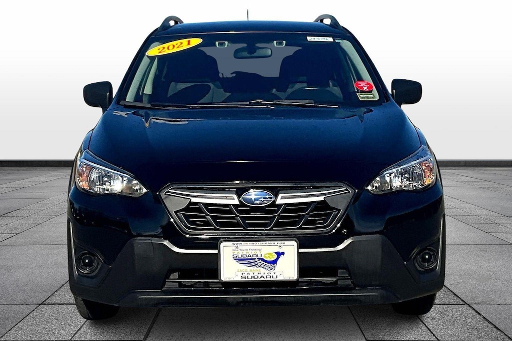 Used 2021 Subaru Crosstrek Base SUV