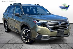 2025 Subaru Forester Limited Hybrid SUV