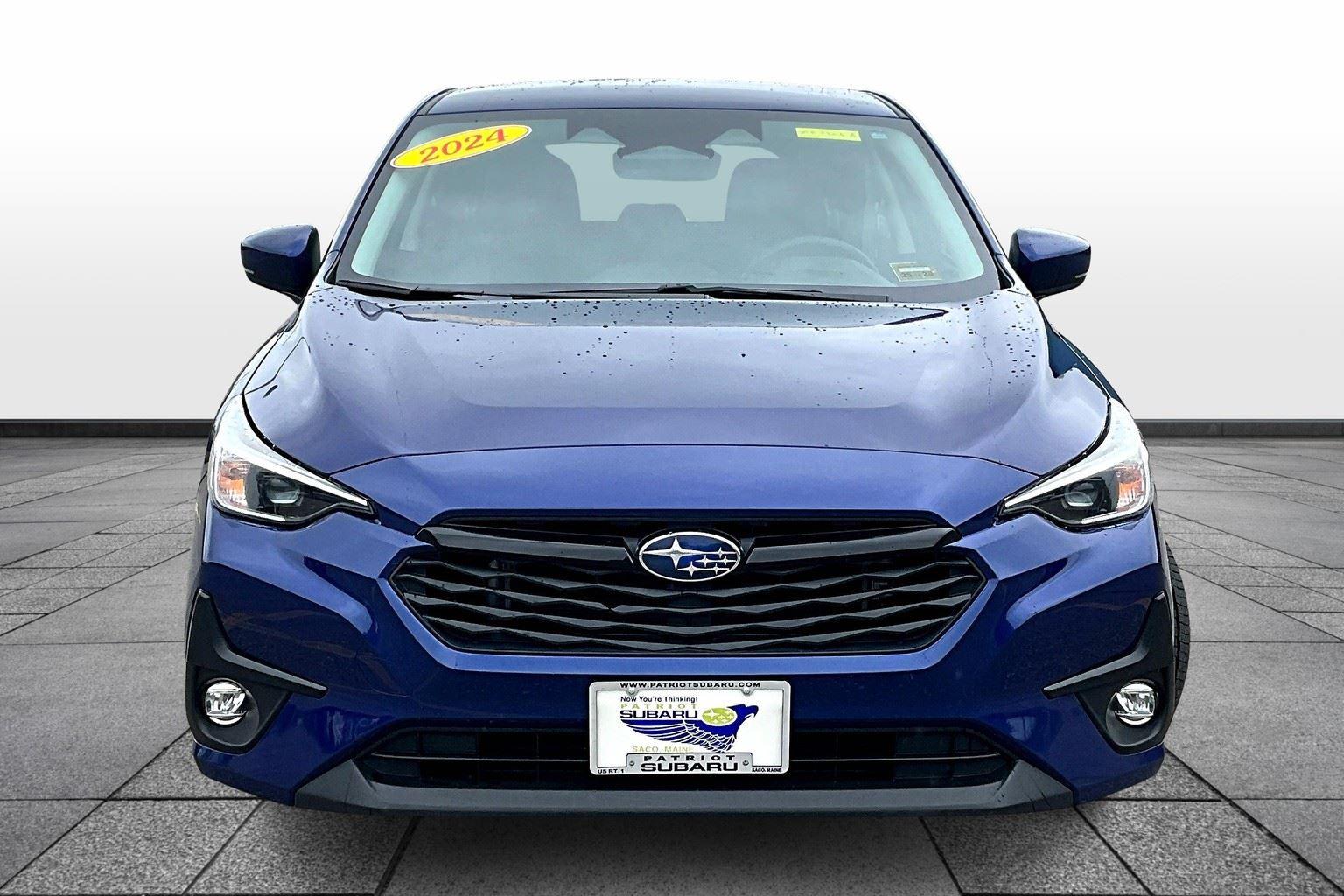 2024 Subaru Impreza Sport photo 3