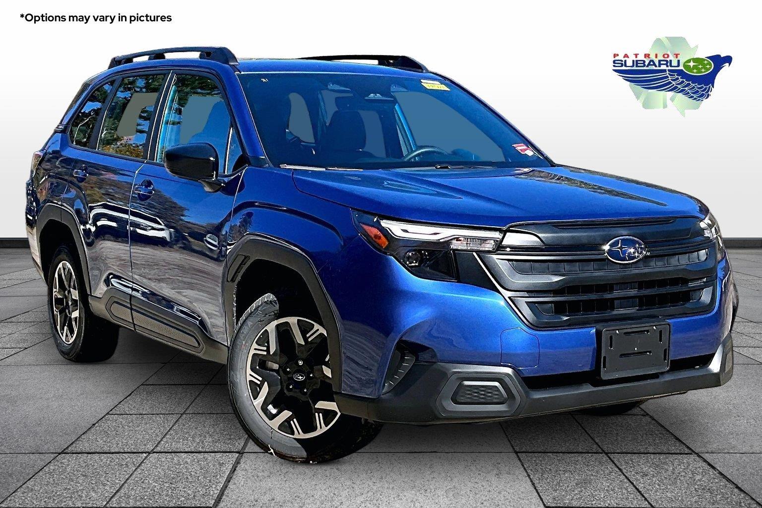 2026 Subaru Forester Base SUV