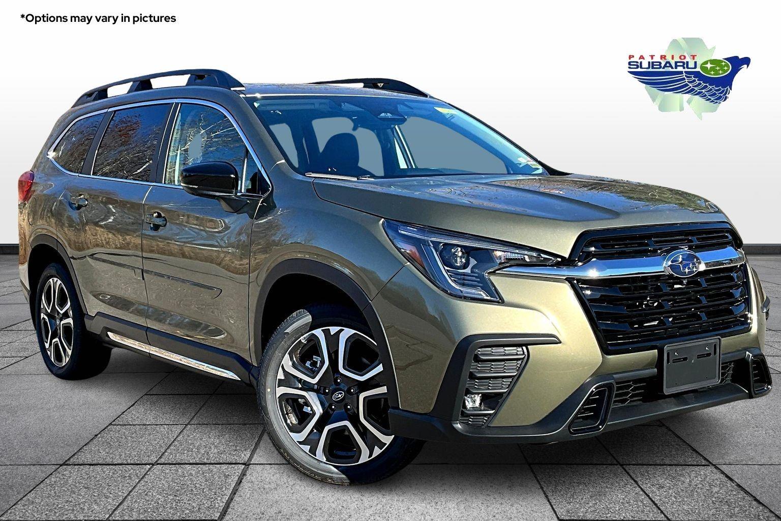 2026 Subaru Ascent Limited's photo