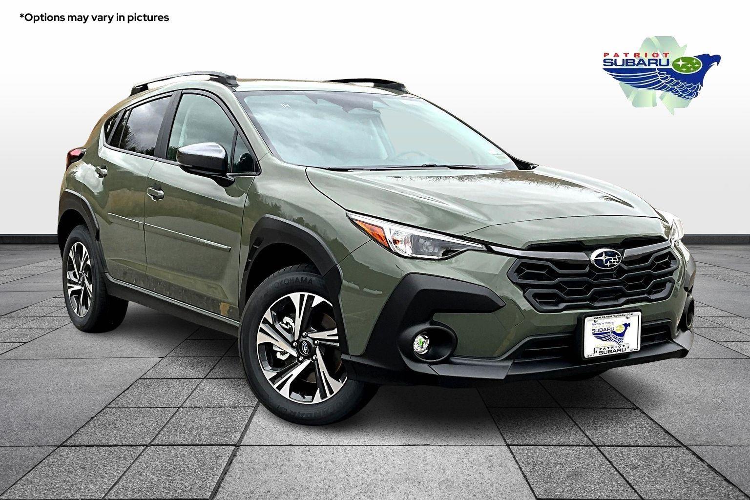 2026 Subaru Crosstrek Premium's photo