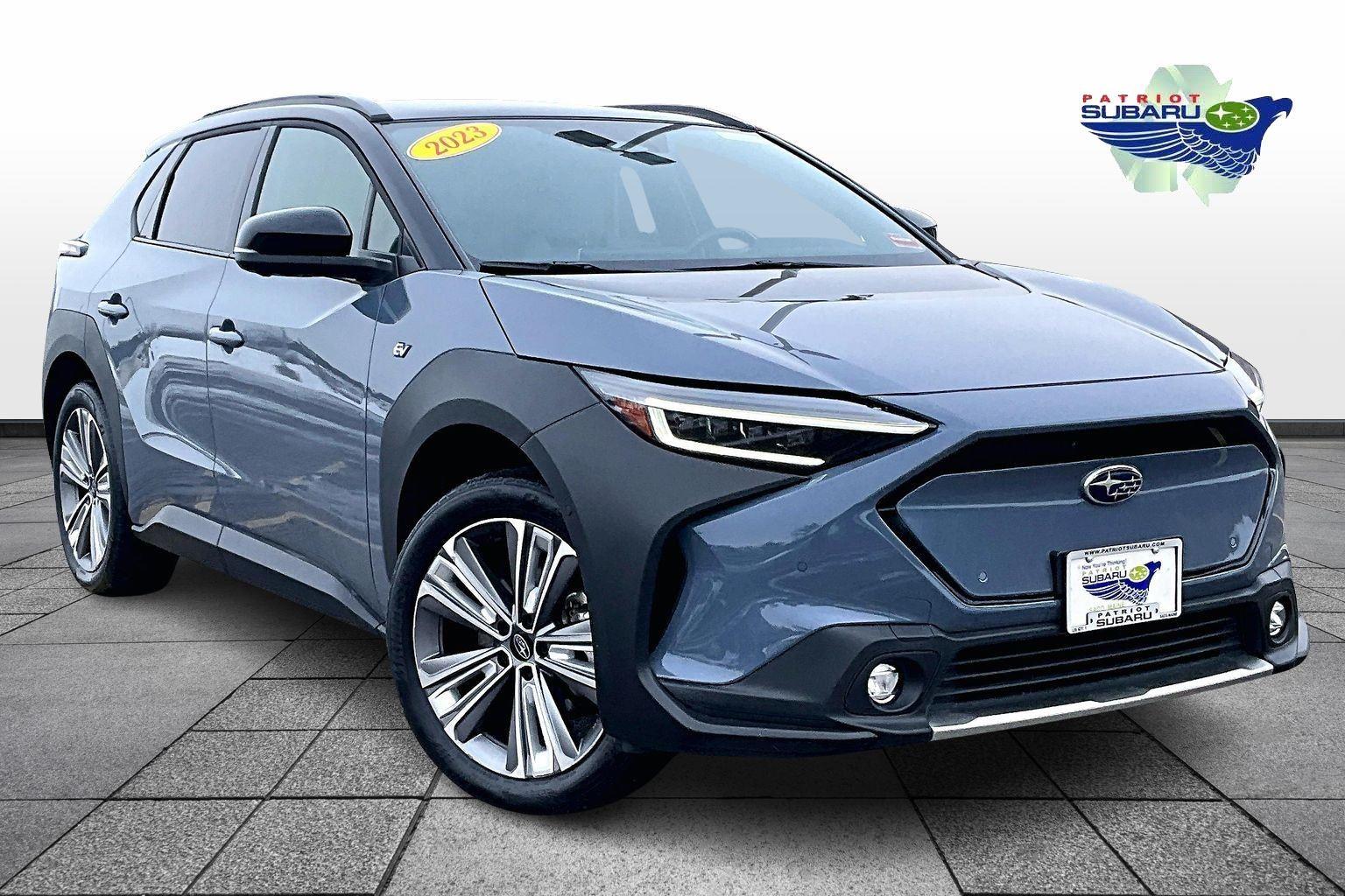 2023 Subaru Solterra Touring AWD