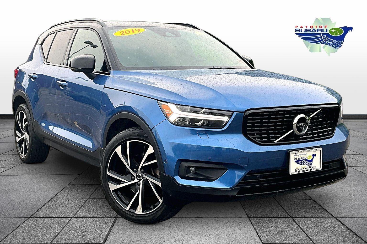 2019 Volvo XC40