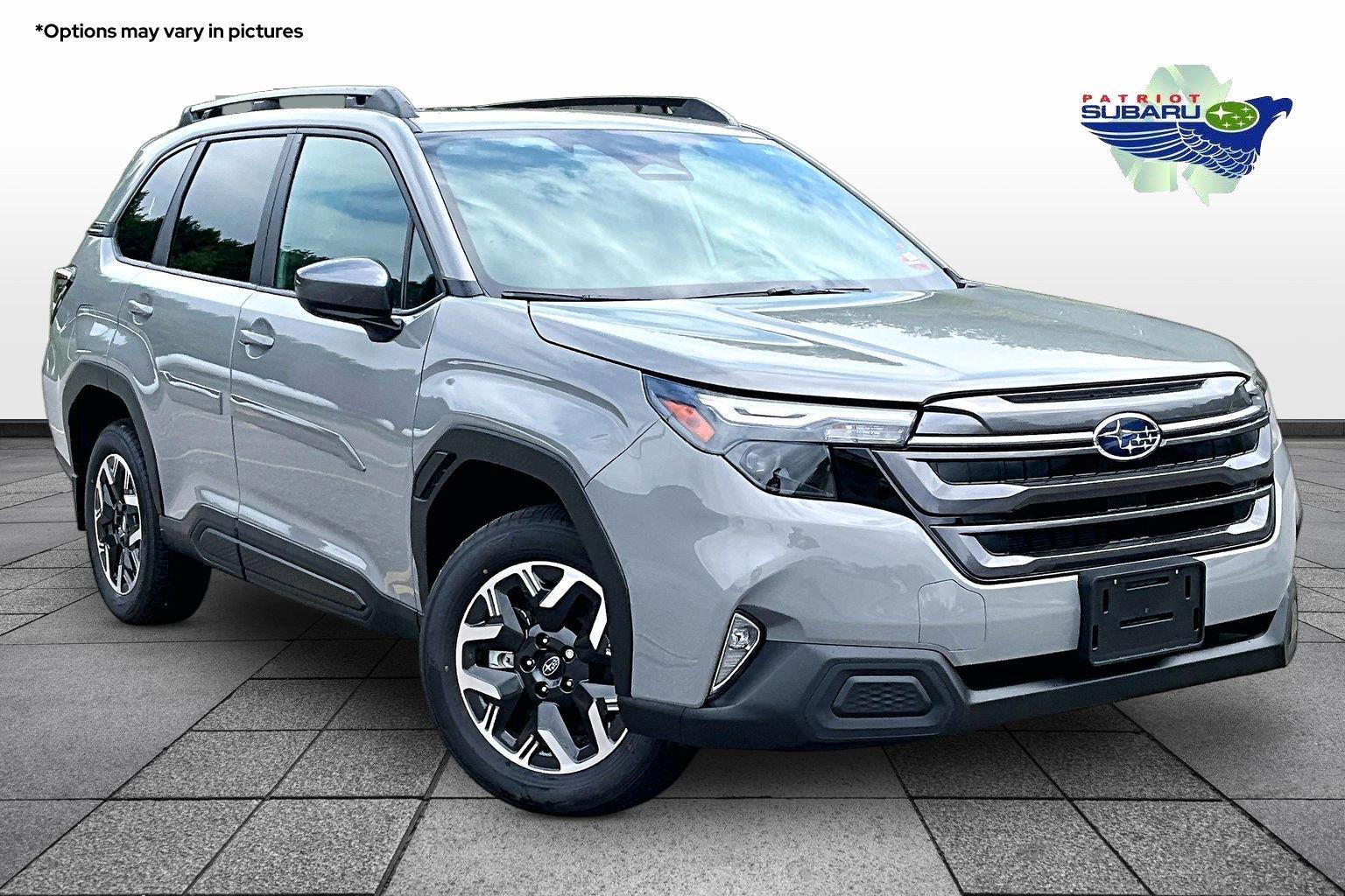 2026 Subaru Forester Premium SUV