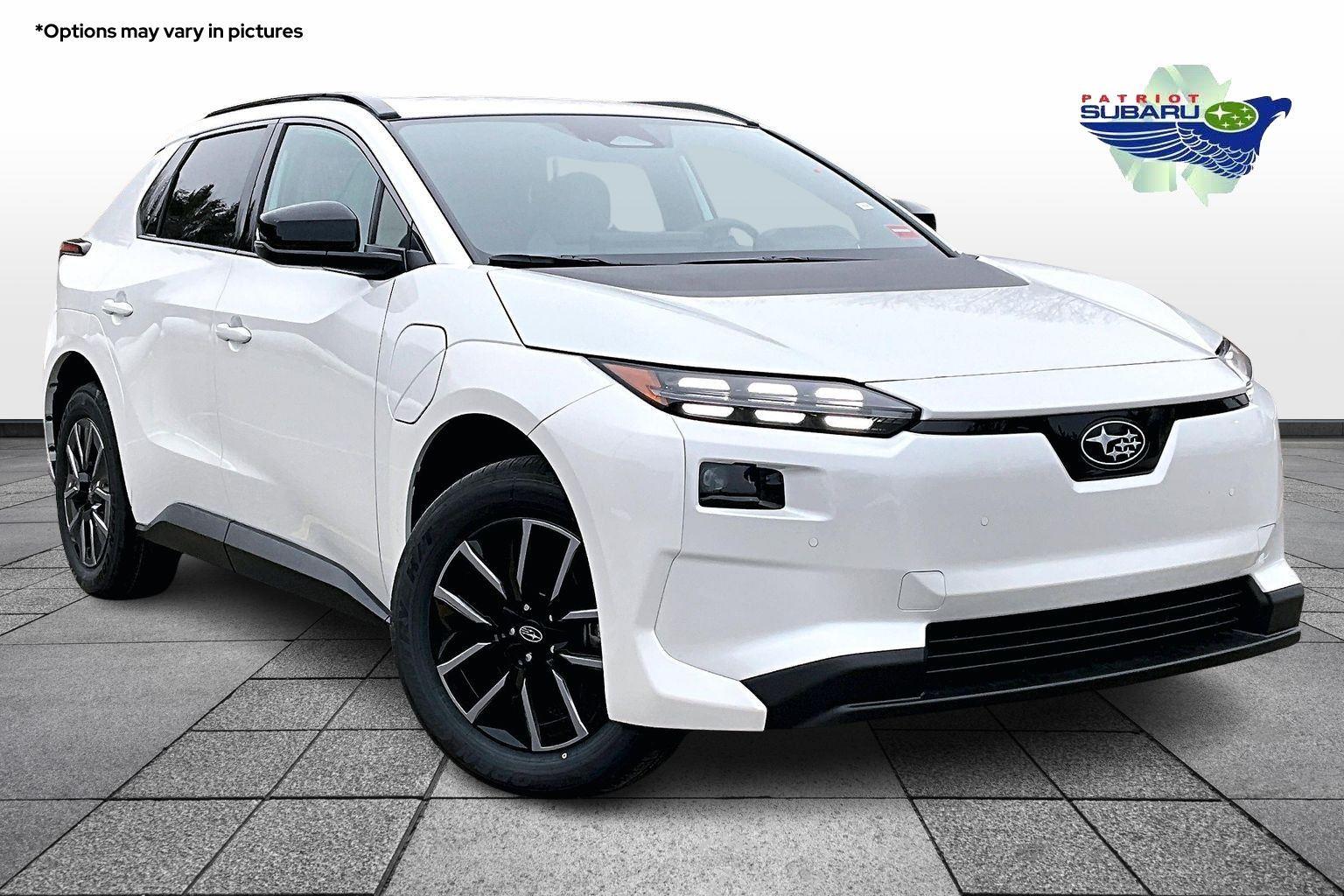 2026 Subaru Solterra Premium AWD