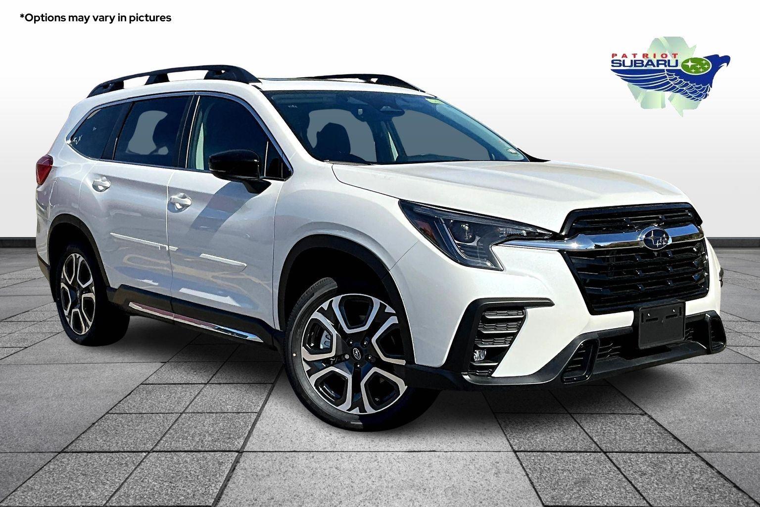 2025 Subaru Ascent Limited