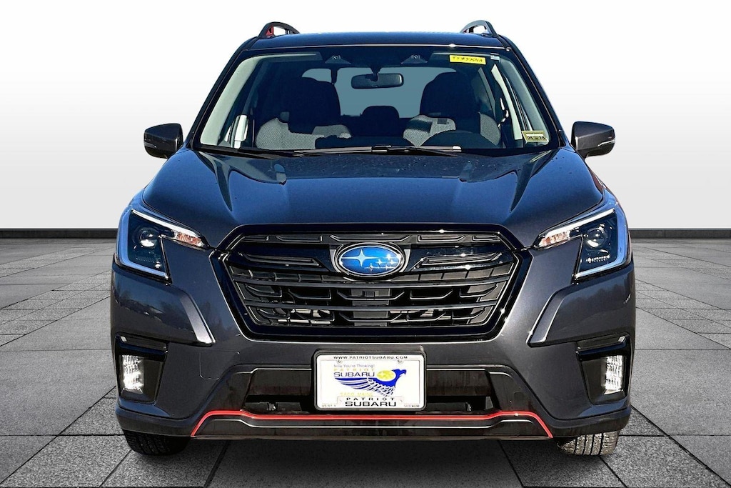 Used 2023 Subaru Forester Sport SUV