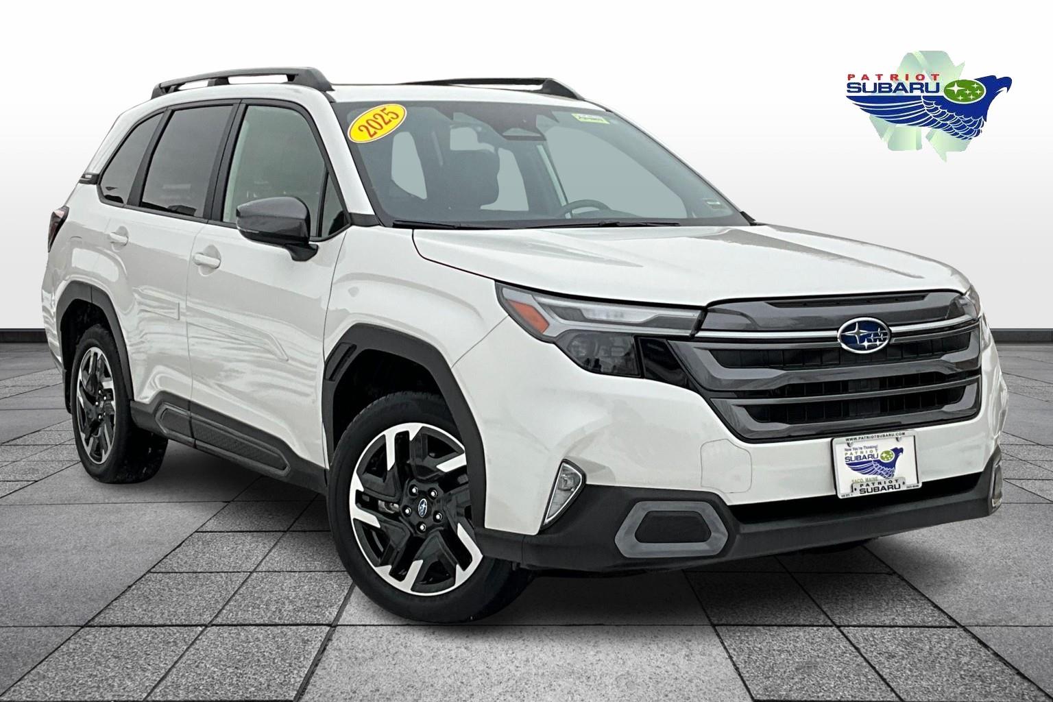 2025 Subaru Forester Limited