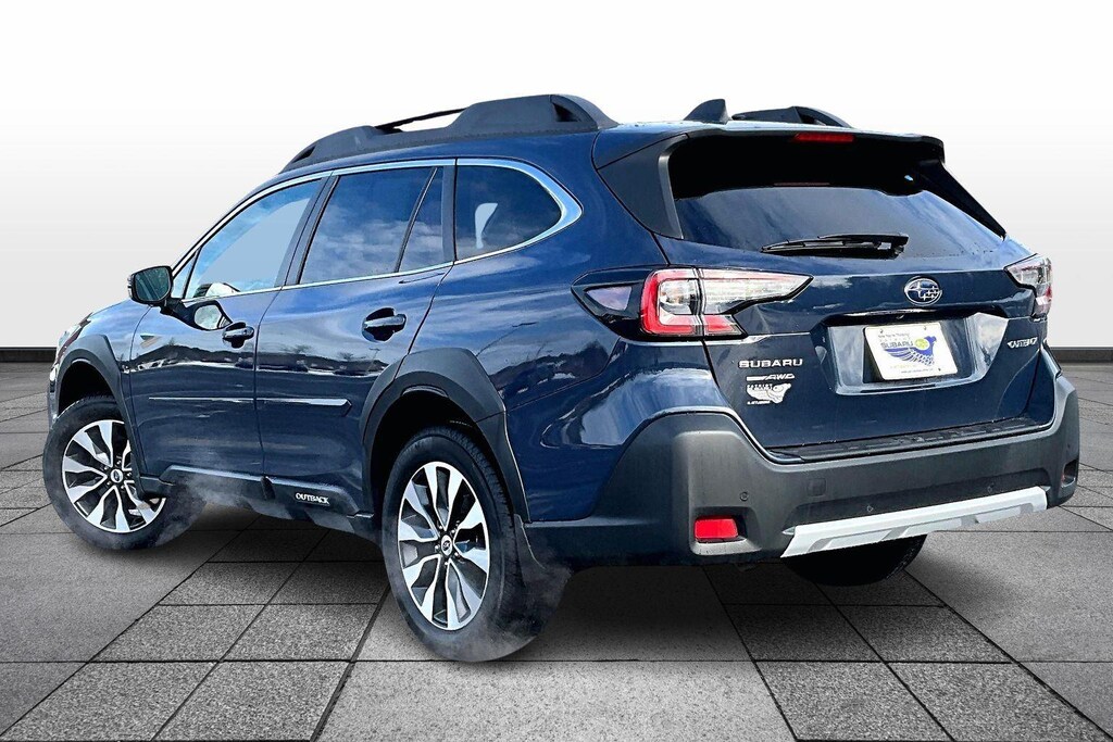 Used 2023 Subaru Outback Limited SUV