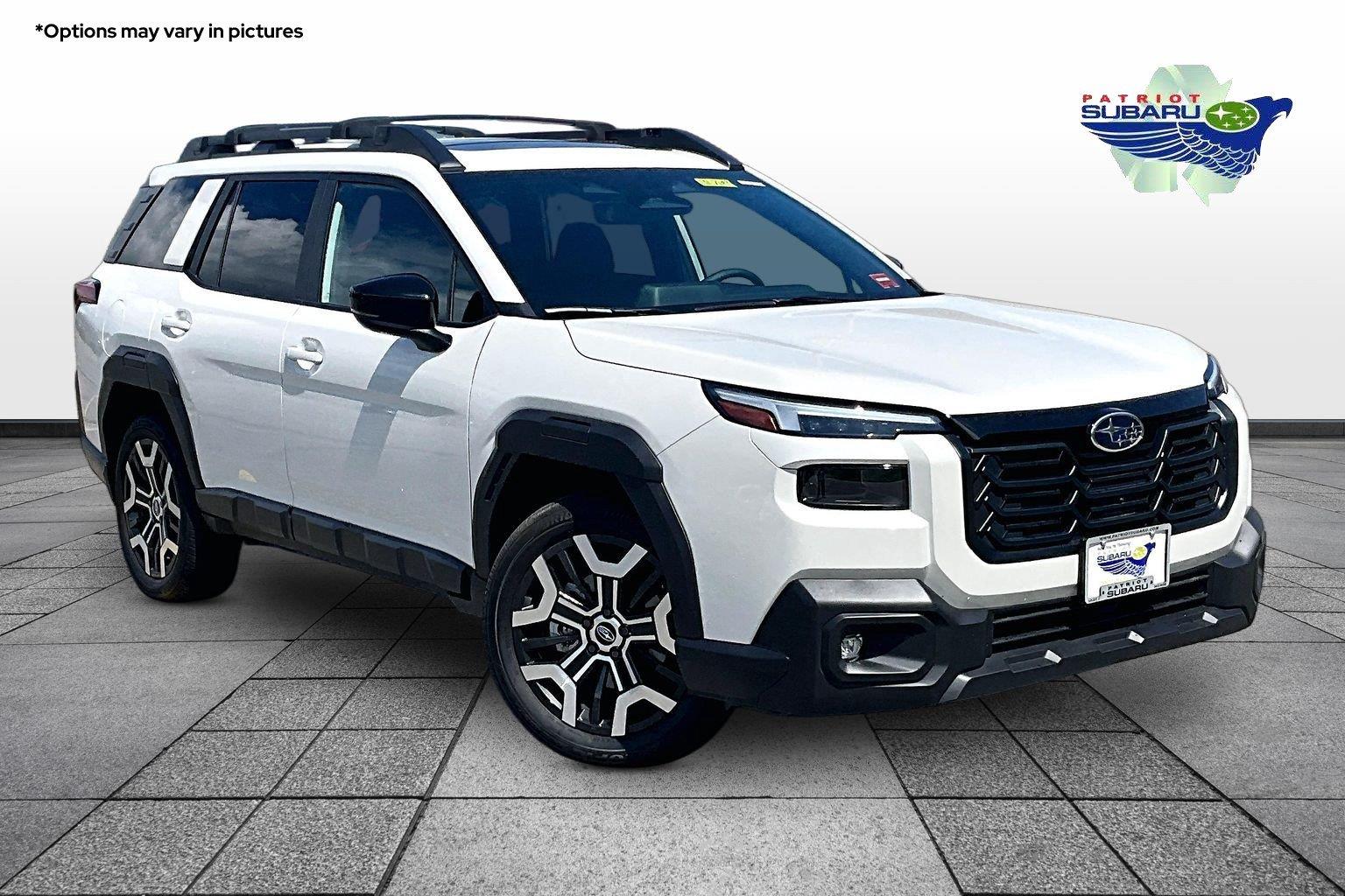 2026 Subaru Outback Touring XT SUV