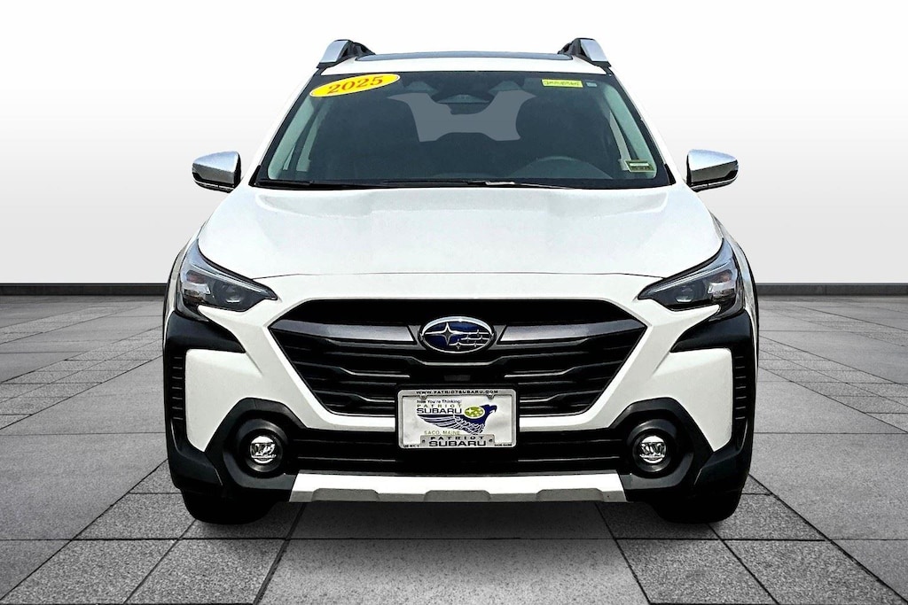Used 2025 Subaru Outback Touring XT SUV
