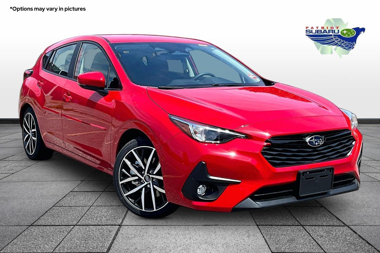 2026 Subaru Impreza Sport