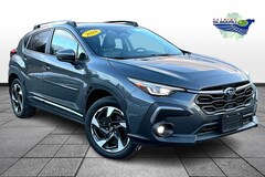 Used 2024 Subaru Crosstrek Limited SUV near Portland, ME
