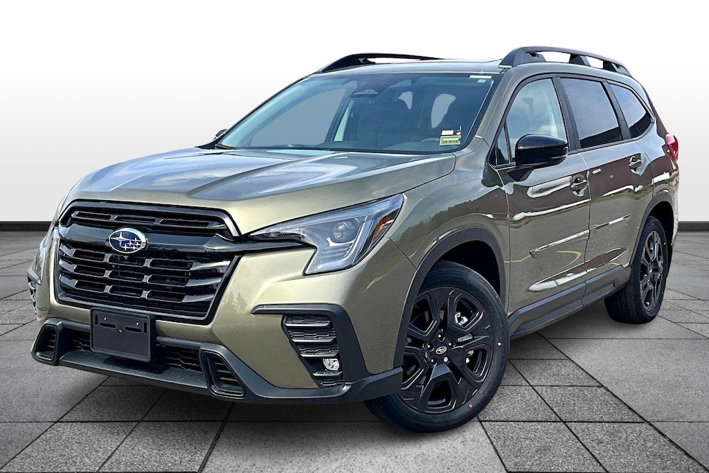 New 2025 Subaru Ascent Onyx Edition Limited 7-Passenger Utility